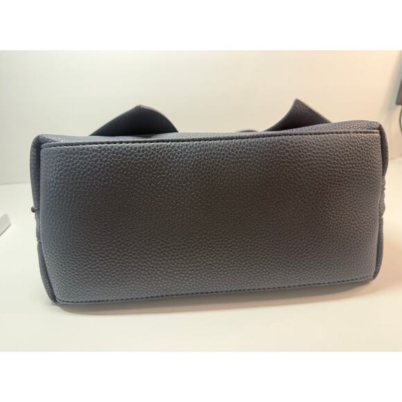 Like Dreams Women's Jenna Triple Compartment Bowtie Satchel Bag - Picture 4 of 6